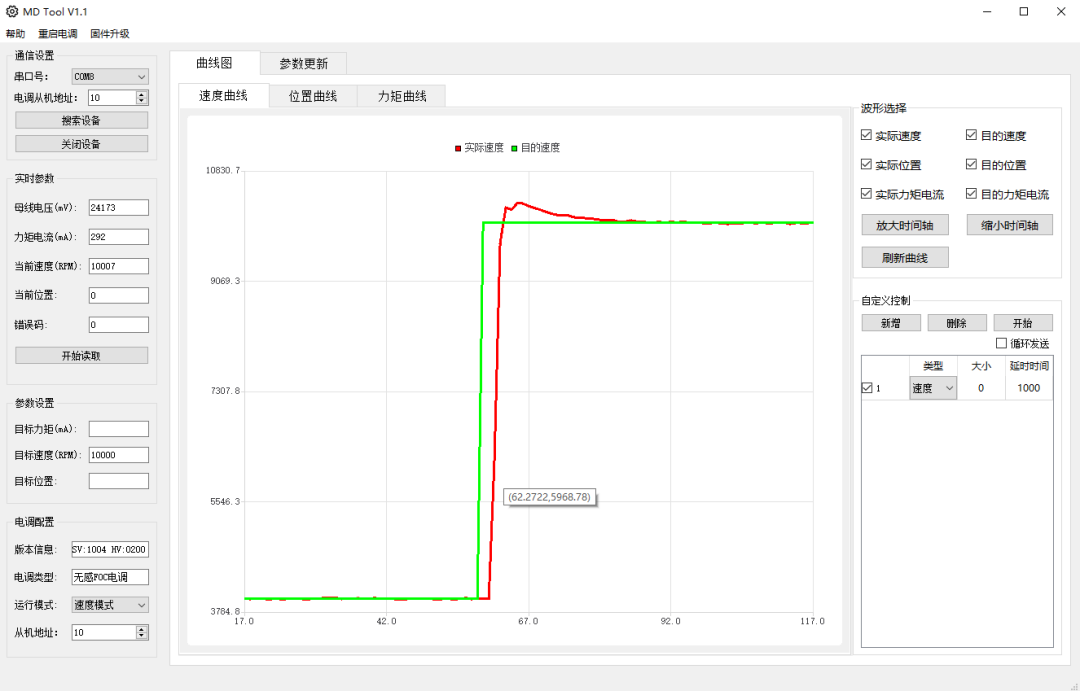 直流无刷电机