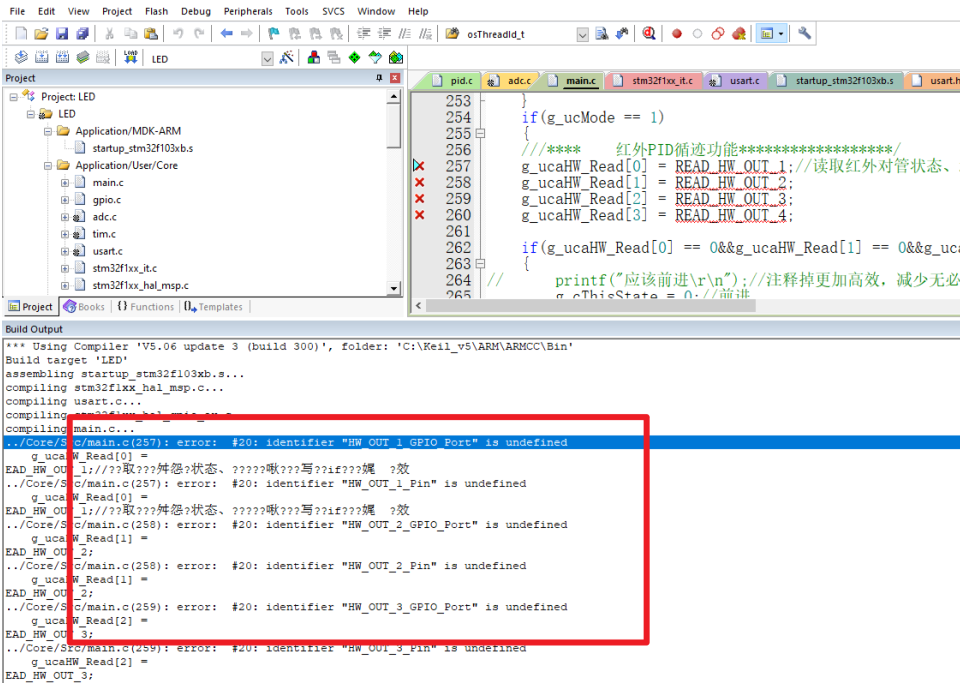 STM32