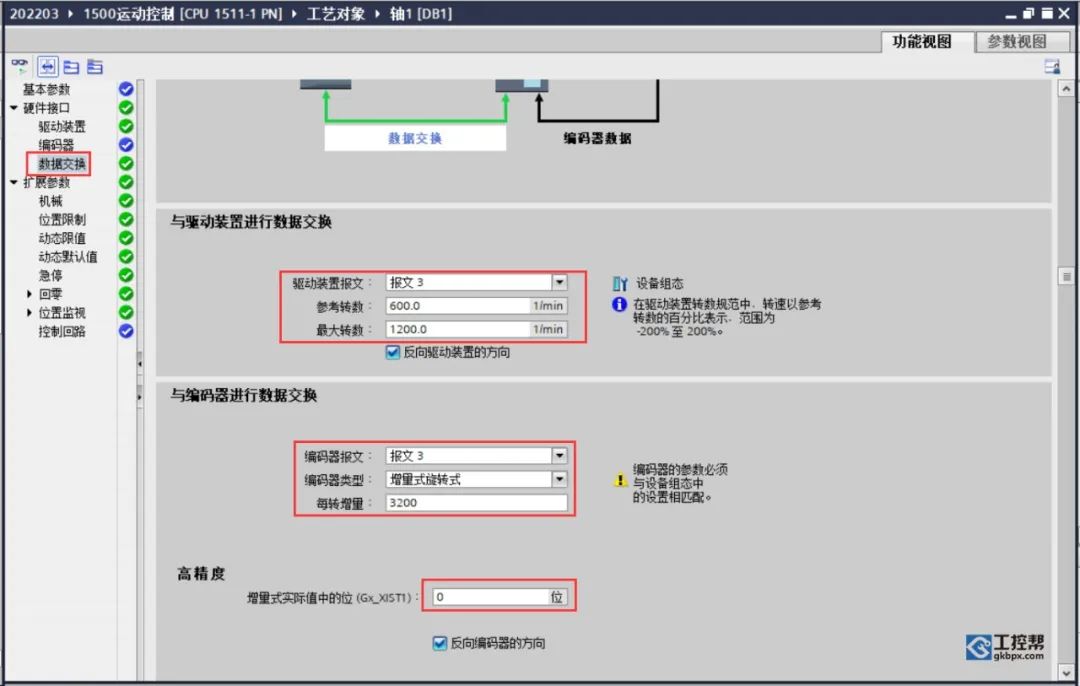 高速脉冲