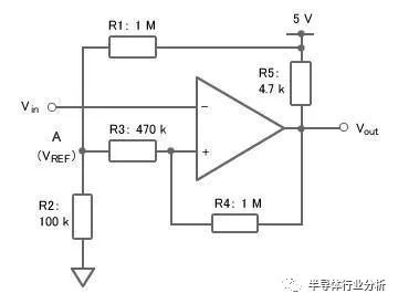 模拟输入