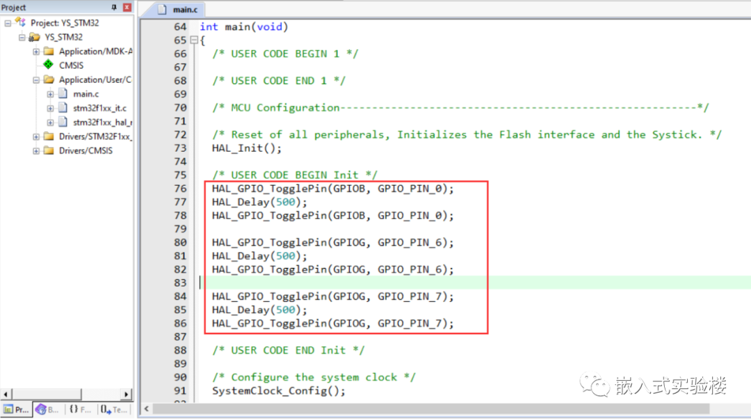 STM32