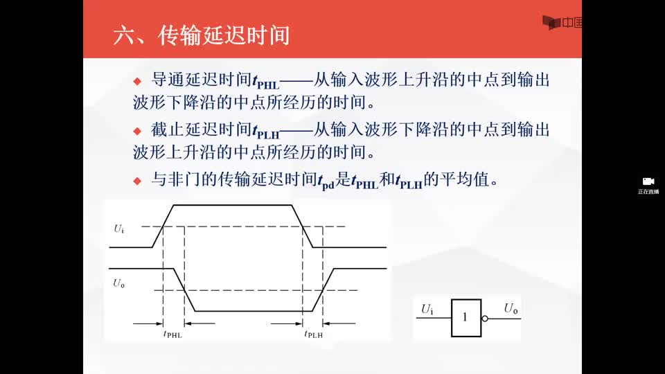 #硬声创作季  数字电子技术基础：TTL门的传输延迟时间-功耗-功耗延迟积-封装