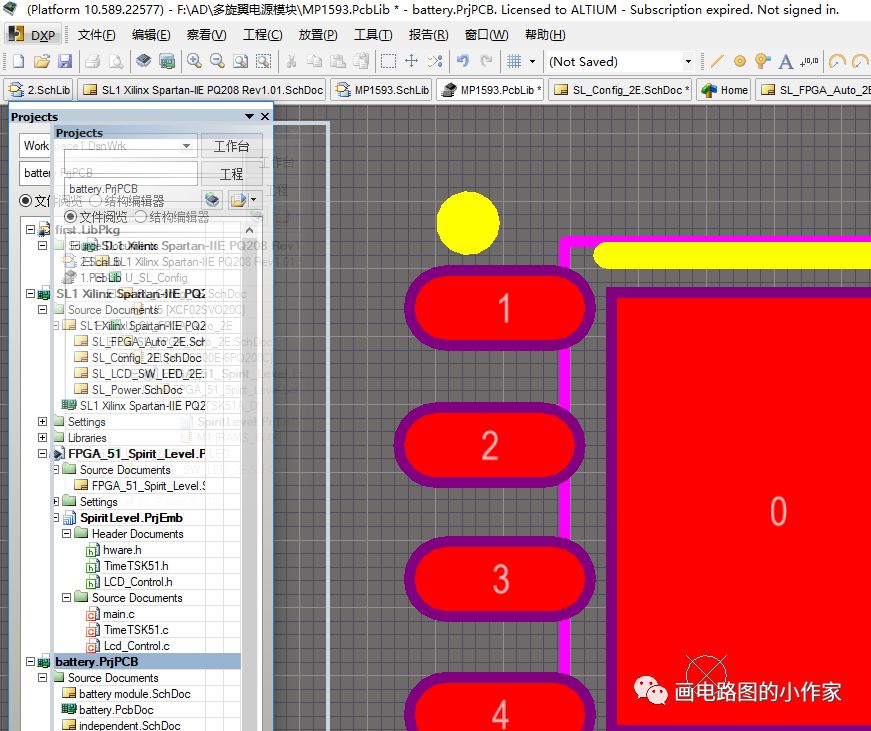 PCB