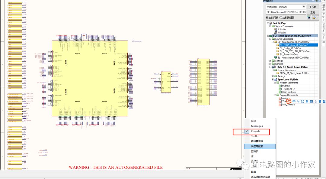 PCB