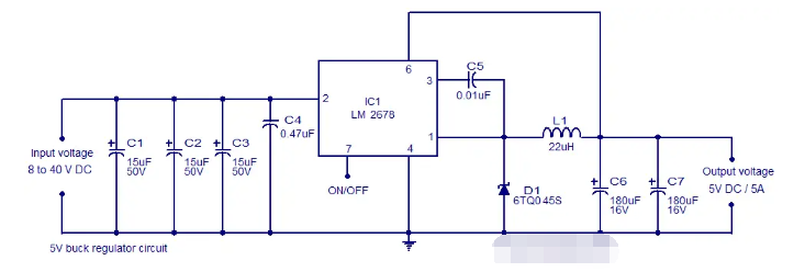 LM2678