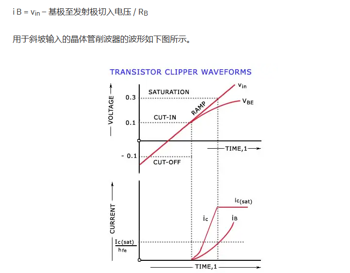 晶体管电路