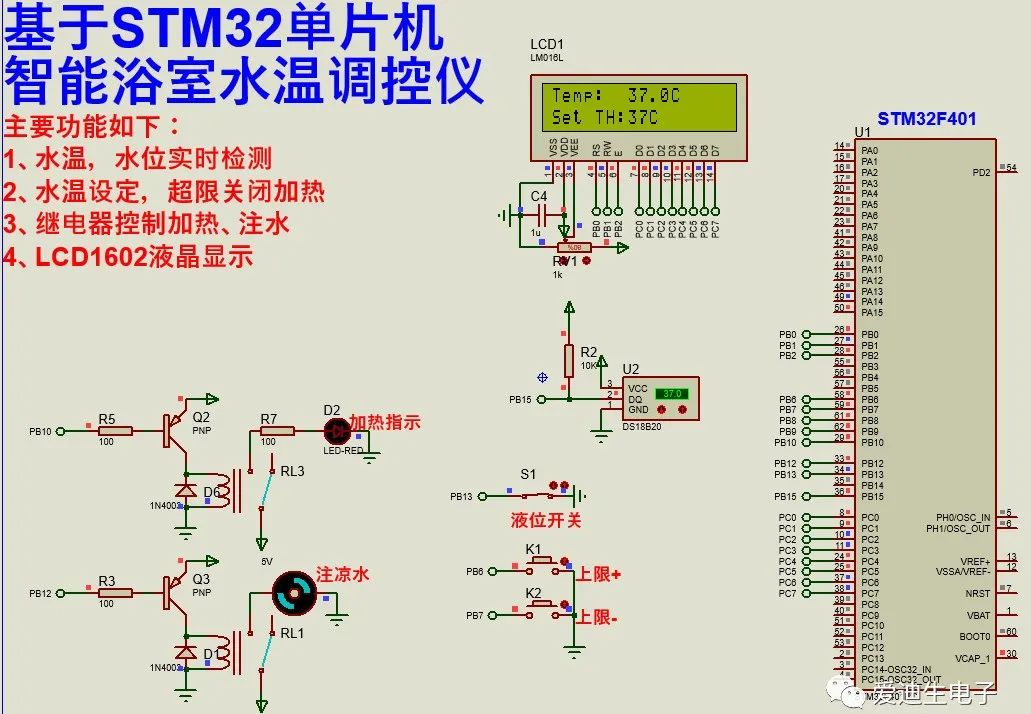 LCD1602