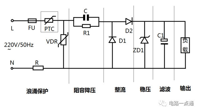 电容器