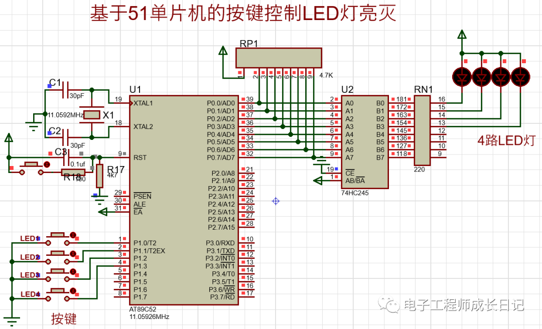 led灯