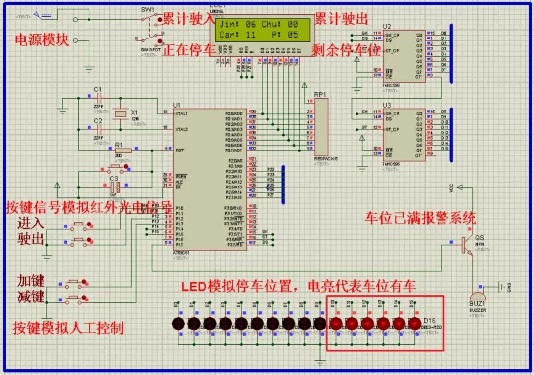 LCD1602