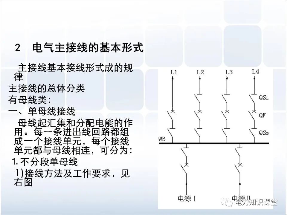 母线