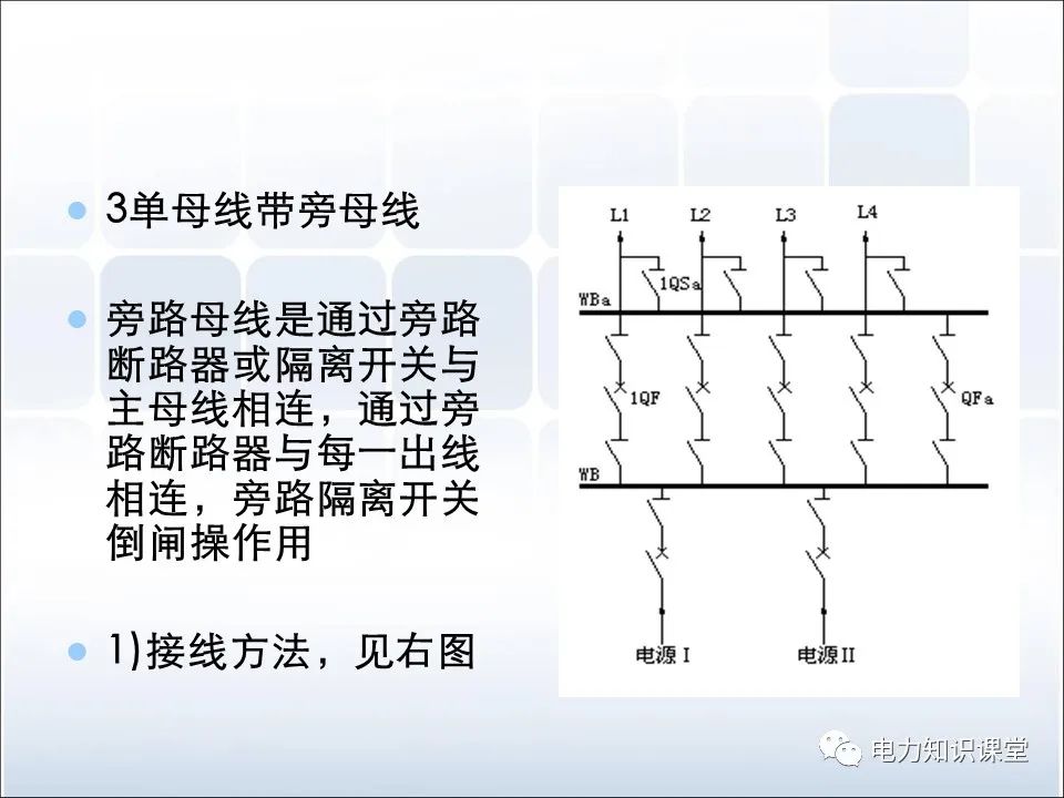 母线