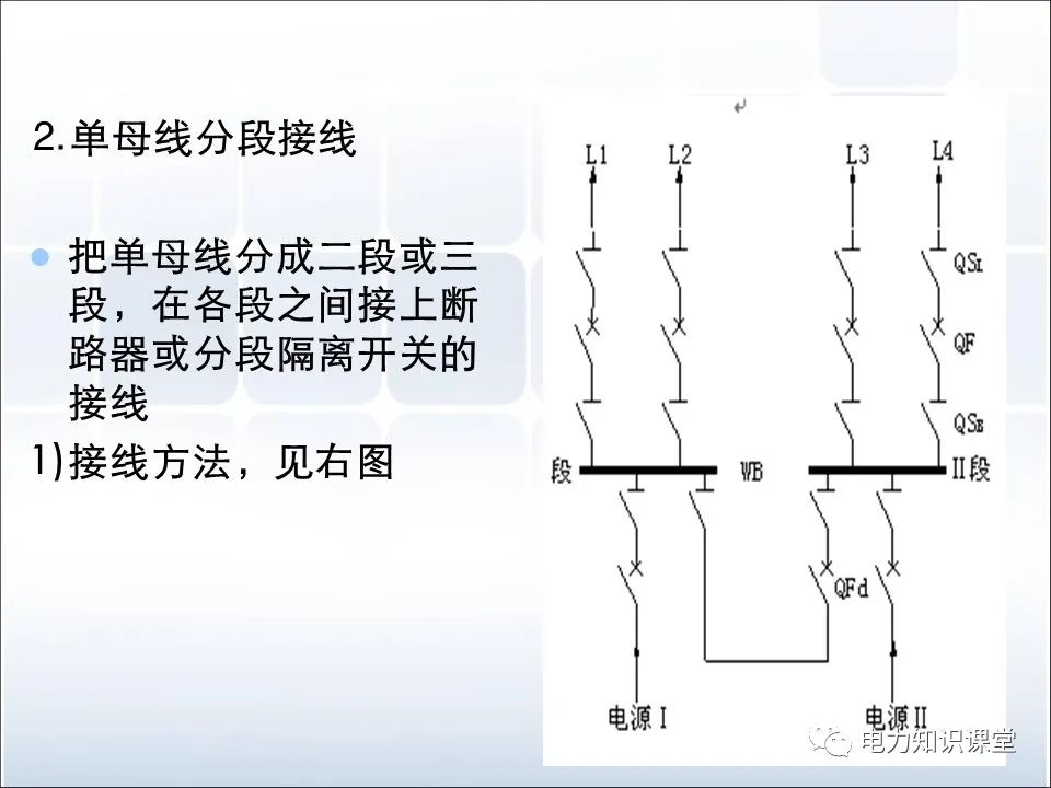 母线