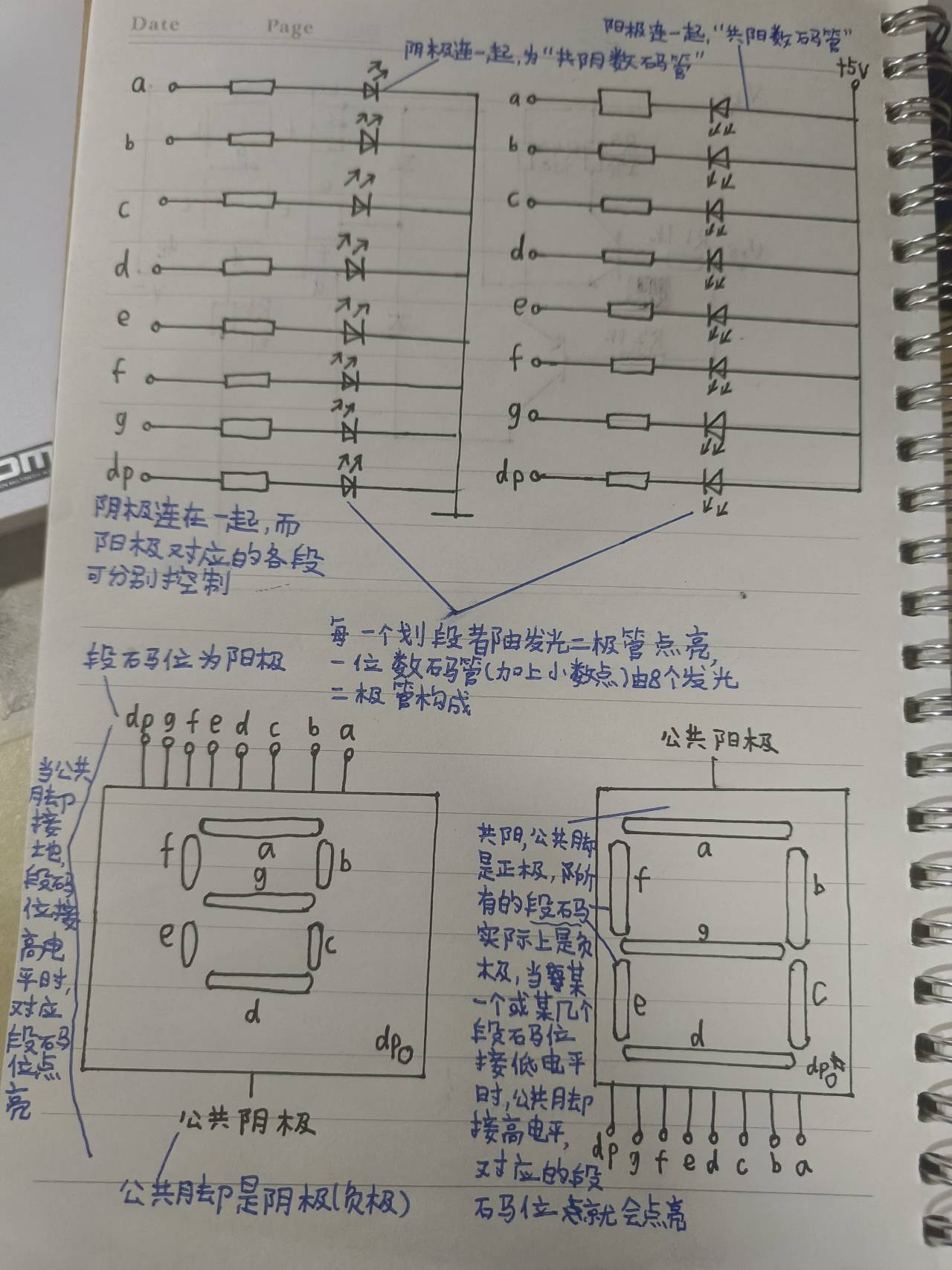 数码管