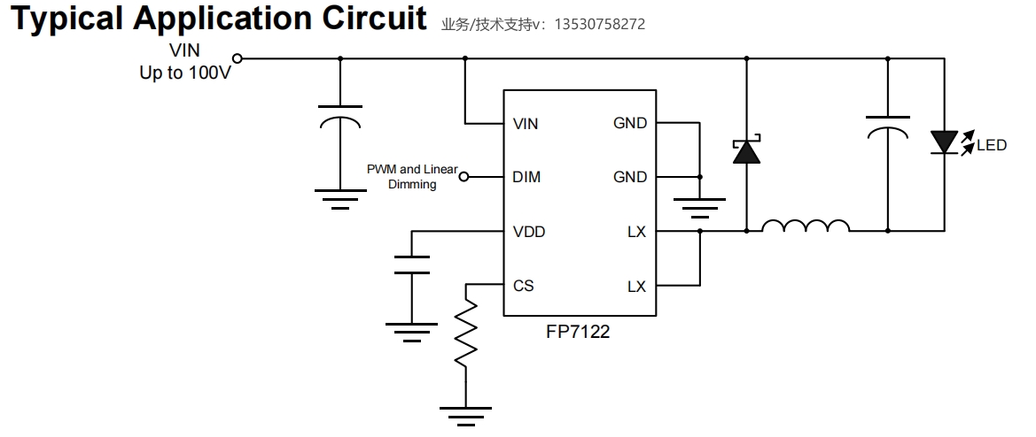 LED照明技术