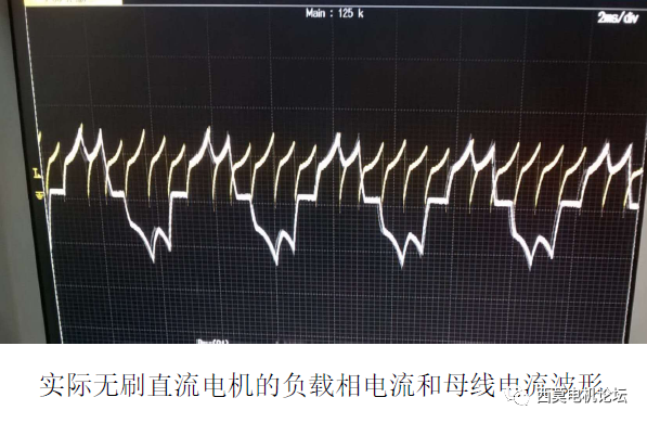 永磁无刷直流电机