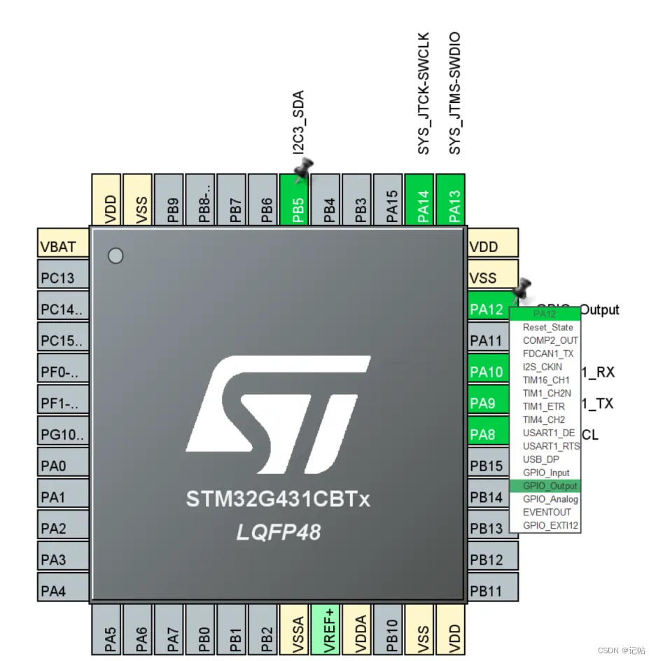 stm32cubemx