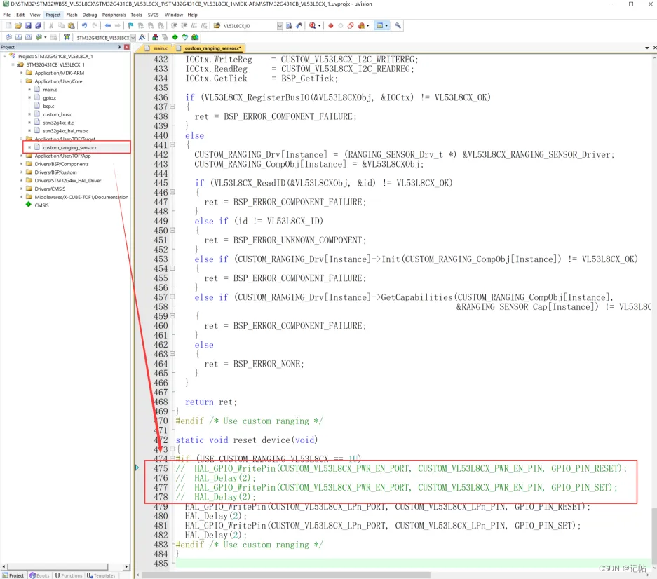 stm32cubemx