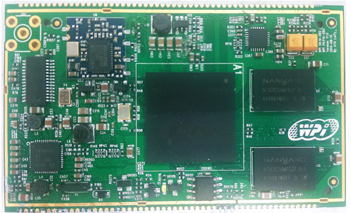 基于Rockchip PX2的参考设计