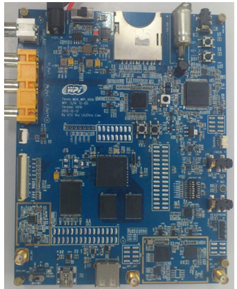 基于CSR SiRFprimaII的参考设计