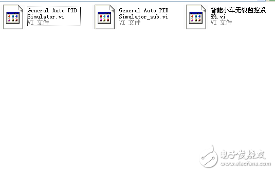 智能小车无线监控