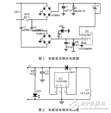 led防水矿灯的研究与设计