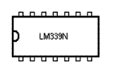 LM339中文资料汇总（LM339工作原理_引脚图及功能_内部结构_特性参数及应用电路）