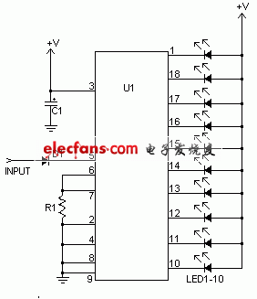 声级计示意图