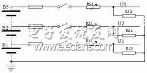 电压测量电路