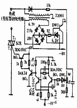 适用于任何交流电源