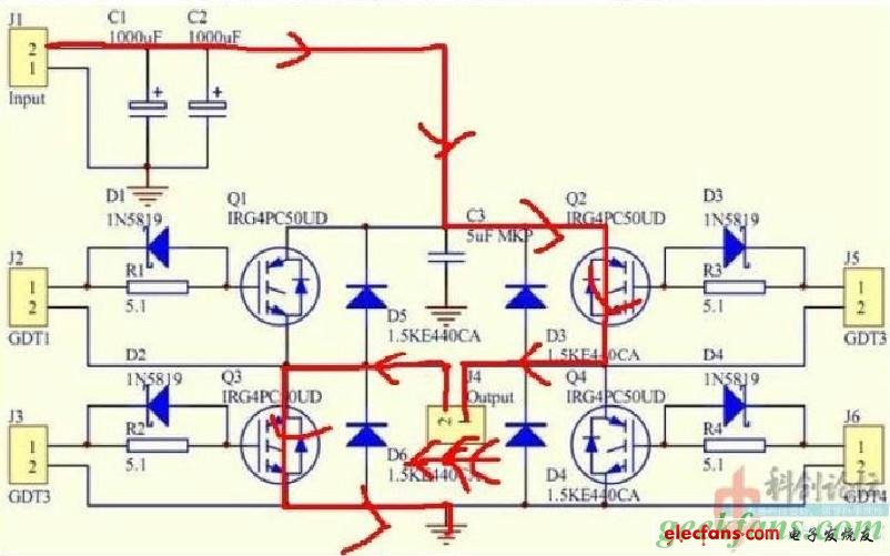 固态特斯拉线圈制作教程