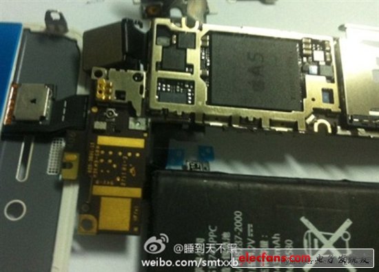 拆解图曝光！苹果iPhone5所有传闻汇总