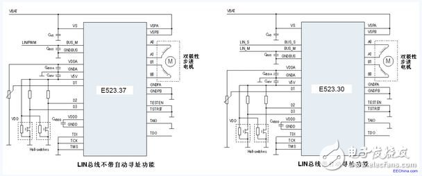 E523.30-38的典型应用电路