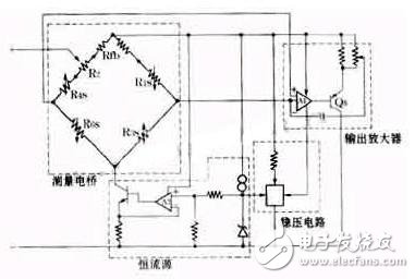 传感器的工作原理图