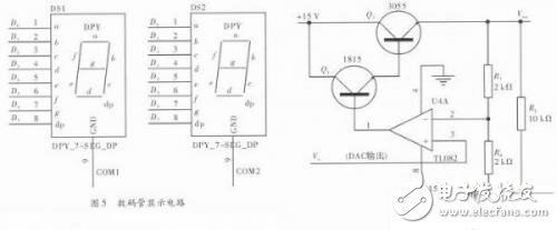 基于AT89C51智能型稳压电源的设计