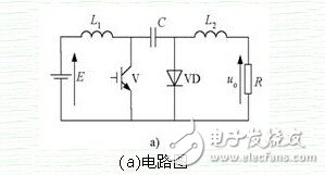 cuk电路工作原理