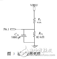 采用MSP430单片机的可穿戴式血糖仪电路设计