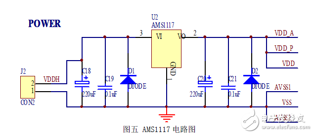 语音识别控制风扇系统电路设计