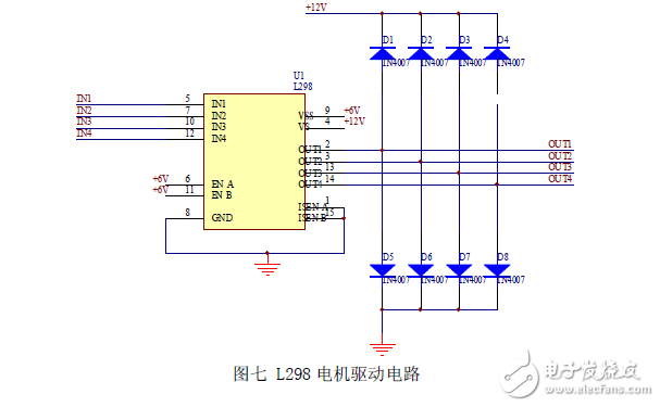 语音识别控制风扇系统电路设计