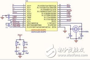 用于智能楼宇的单相副电量表电路设计