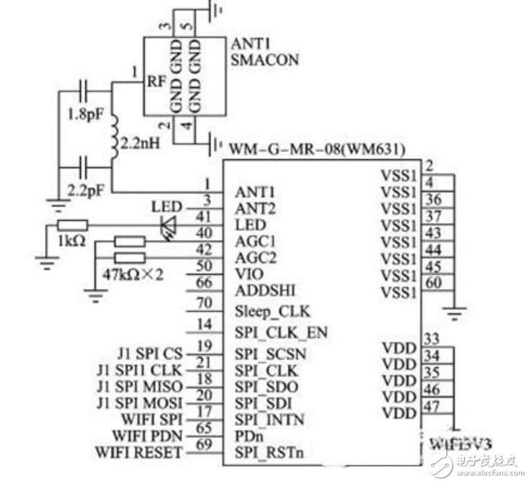 STM32低成本WiFi播放电路设计详解