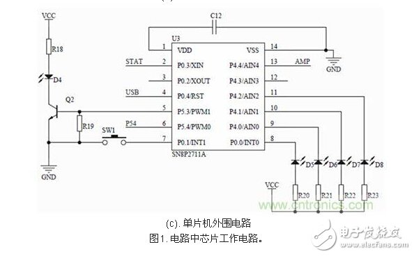 单电感移动电源的设计