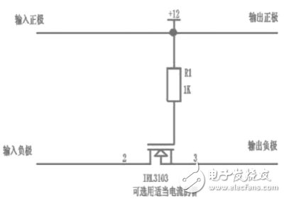 经典电源保护电子电路设计精华盘点 —电路图天天读（199）