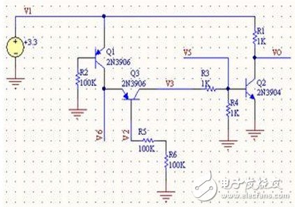 嵌入式电路设计之三极管基础电路总结