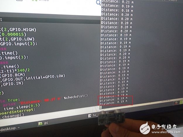 深度体验树莓派3：实操用Python驱动超声测距模块