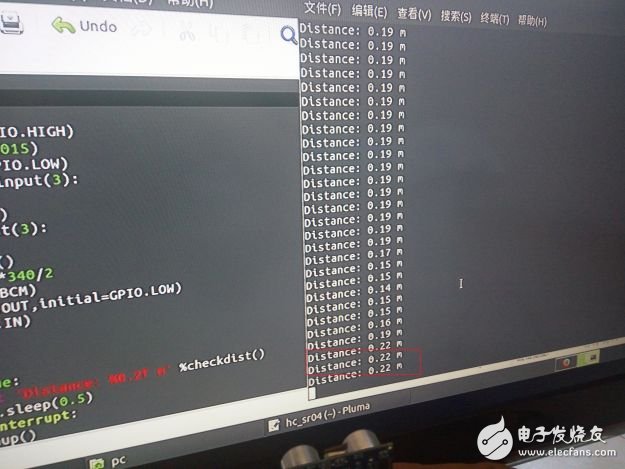 深度体验树莓派3：实操用Python驱动超声测距模块