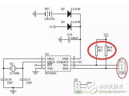 通俗易懂谈上拉电阻与下拉电阻