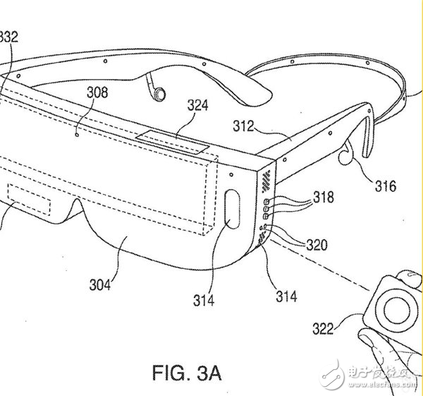 苹果AR头盔专利曝光 最早将在iPhone8上实现