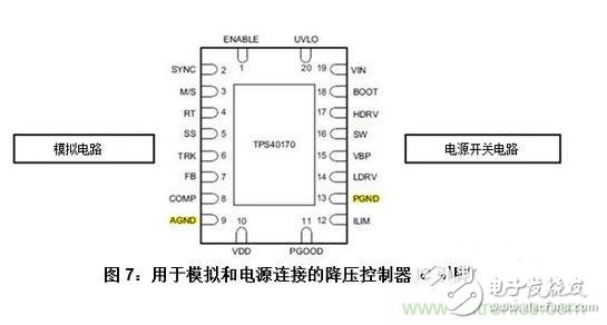 接地回路和连接