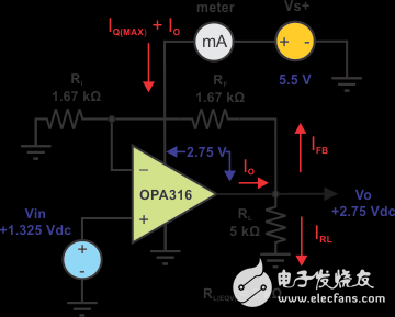 运算放大器功率耗散的首要问题-II